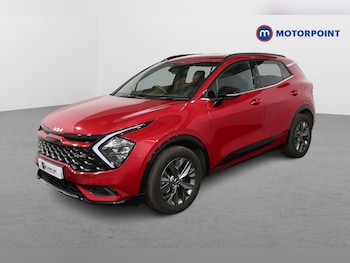 Used Kia Sportage 2024 for sale - 78720371: Photo
