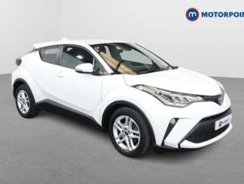 2022 - 1.8 Hybrid Icon 5dr CVT