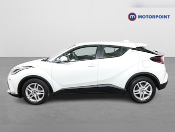 Used Toyota C-HR 2022 for sale - 75193933: Photo