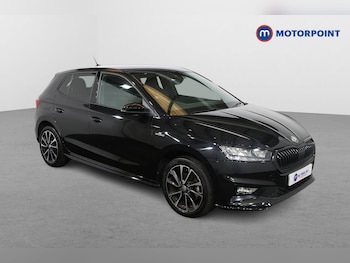 Used Skoda Fabia 2024 for sale - 75967707: Photo
