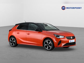 Vauxhall Corsa feature image