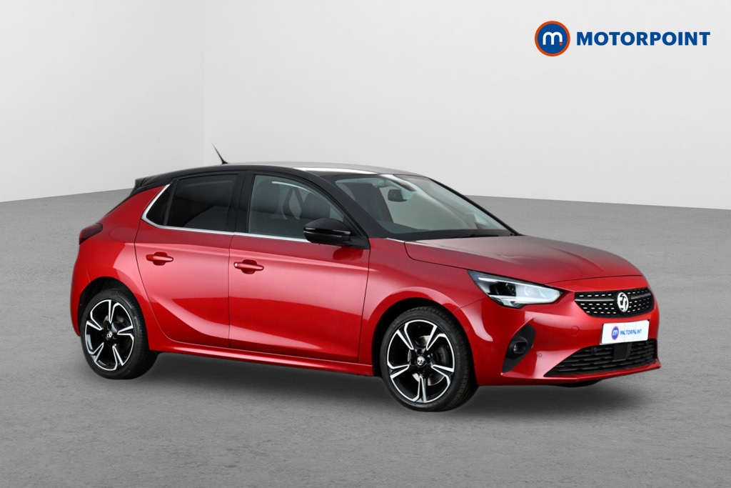 Used Vauxhall Corsa 2021 for sale - 78043093: Photo 1