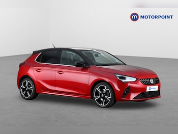 Vauxhall Corsa feature image