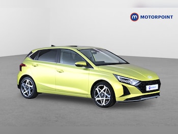 Used Hyundai i20 undefined for sale - 79220400: Photo