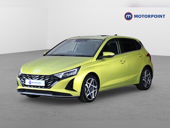 Used Hyundai i20 undefined for sale - 79220400: Photo