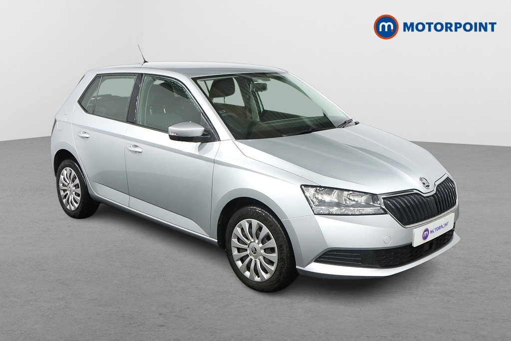 Used Skoda Fabia 2020 for sale - 76767369: Photo 1