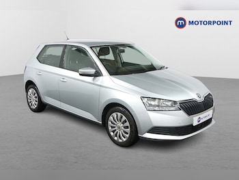 Used Skoda Fabia 2020 for sale - 76767369: Photo