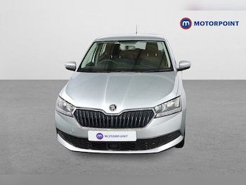 Used Skoda Fabia 2020 for sale - 76767369: Photo