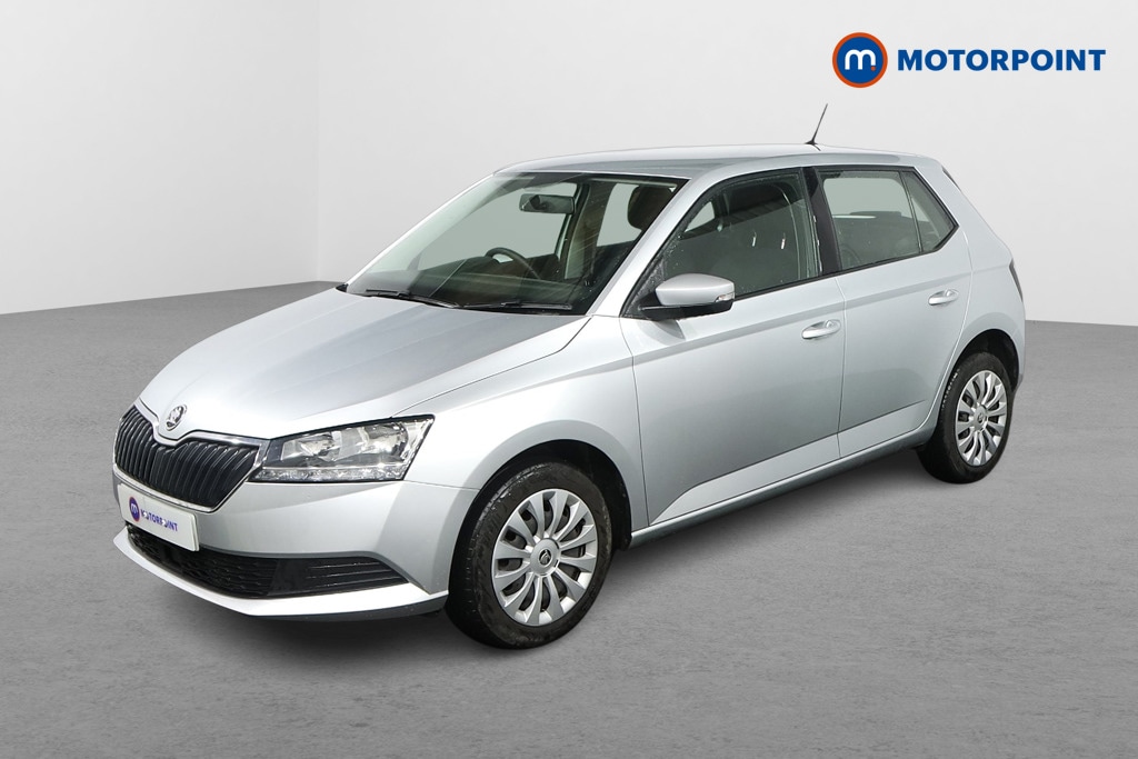 Used Skoda Fabia 2020 for sale - 76767369: Photo 3