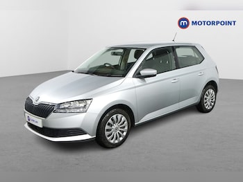 Used Skoda Fabia 2020 for sale - 76767369: Photo