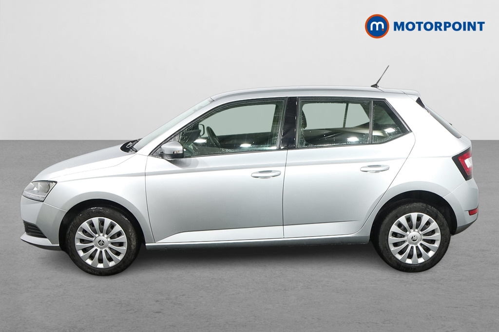 Used Skoda Fabia 2020 for sale - 76767369: Photo 4