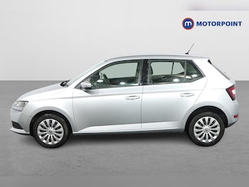Used Skoda Fabia 2020 for sale - 76767369: Photo