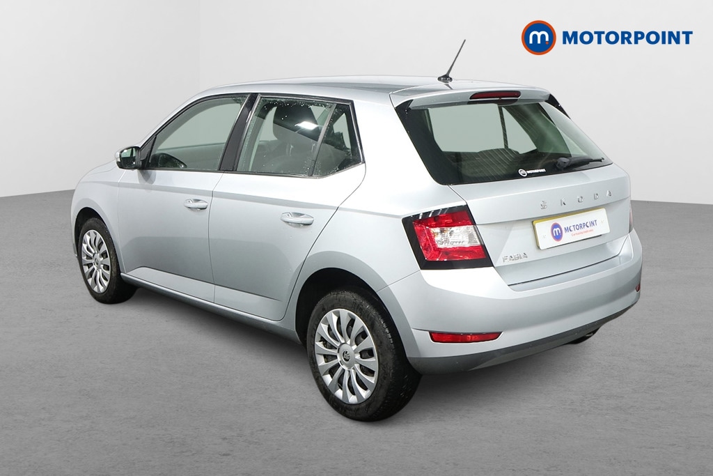 Used Skoda Fabia 2020 for sale - 76767369: Photo 5