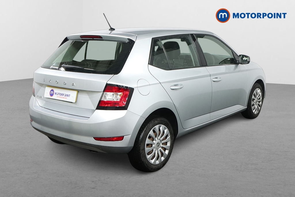 Used Skoda Fabia 2020 for sale - 76767369: Photo 7