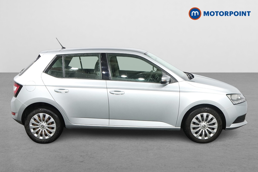 Used Skoda Fabia 2020 for sale - 76767369: Photo 8