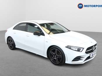 2022 - A180 AMG Line Executive Edition 4dr Auto
