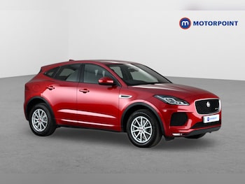 Used Jaguar E-Pace 2019 for sale - 78862790: Photo