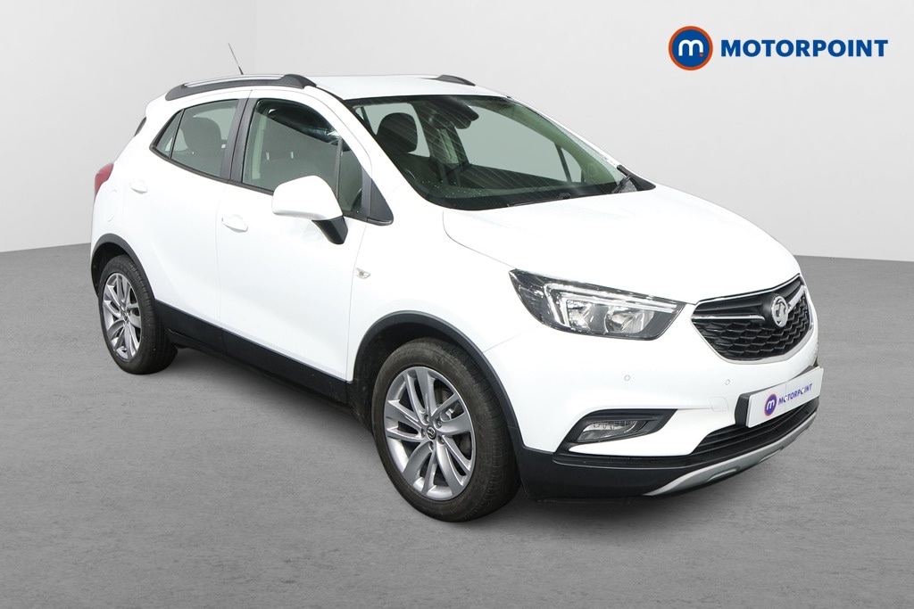 Used Vauxhall Mokka X 2018 for sale - 76757143: Photo 1
