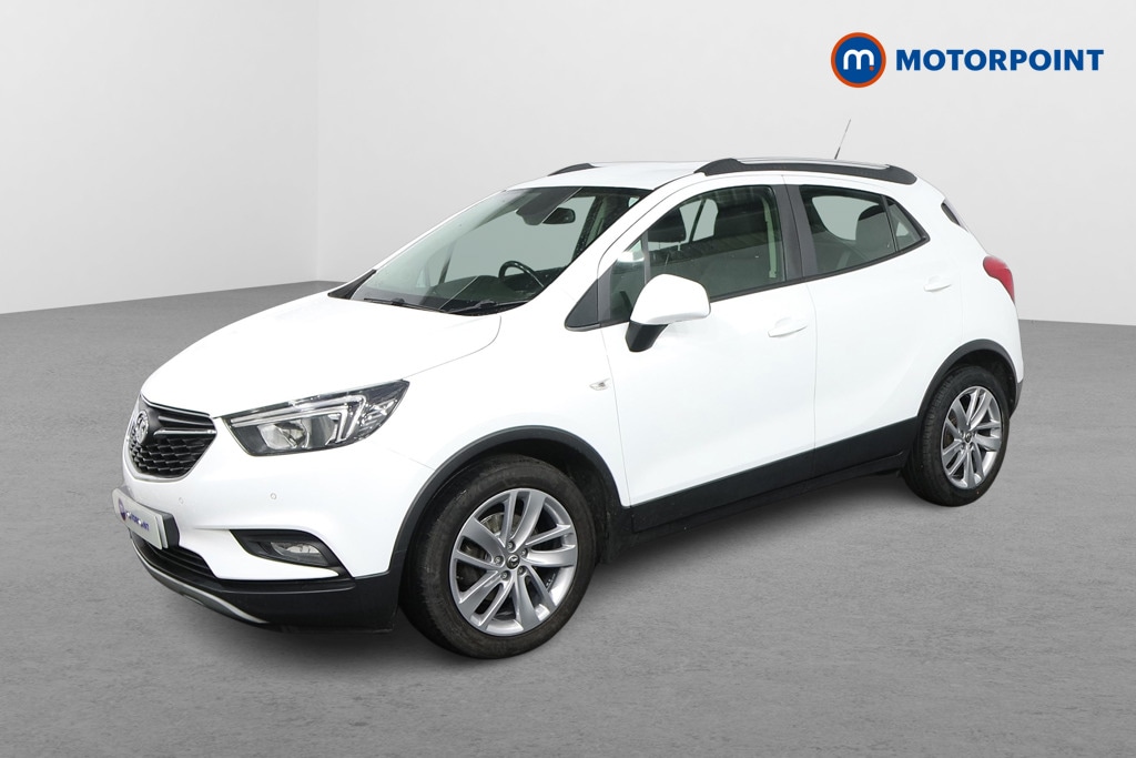 Used Vauxhall Mokka X 2018 for sale - 76757143: Photo 3