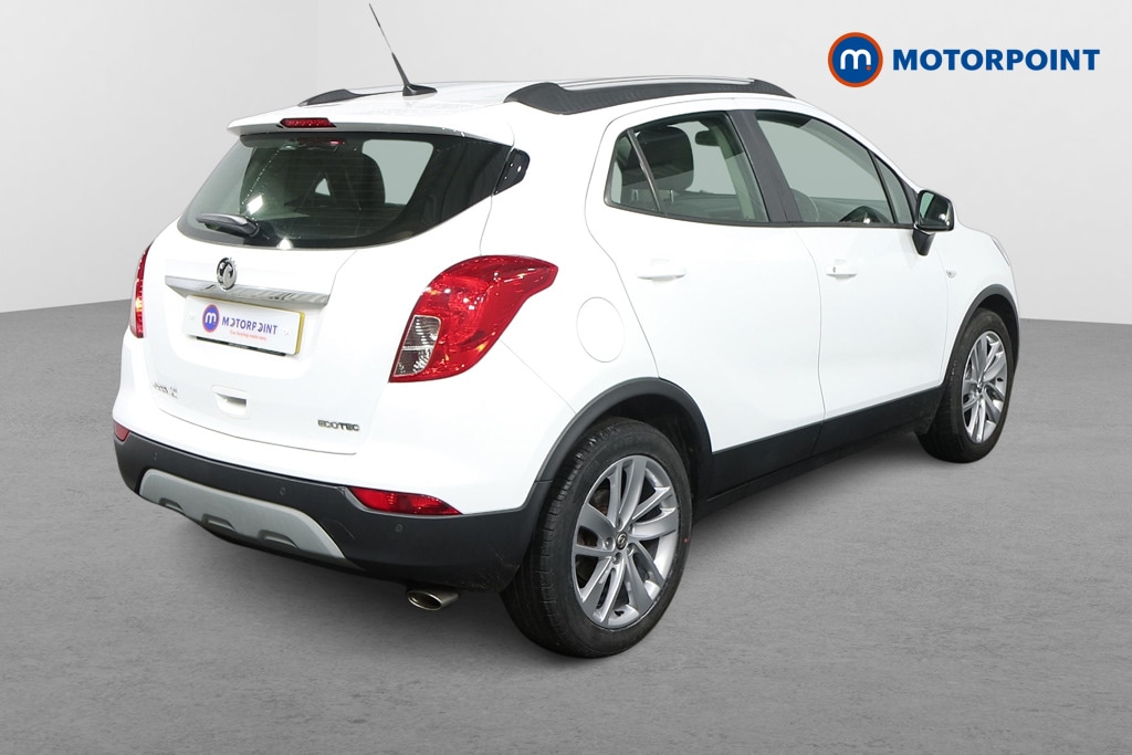 Used Vauxhall Mokka X 2018 for sale - 76757143: Photo 7