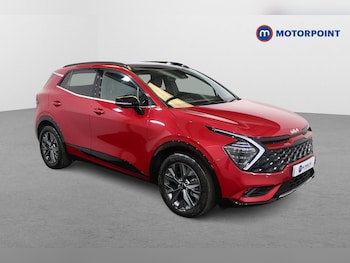 Kia - Sportage