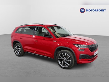 2023 - 1.5 TSI Sport Line 5dr DSG [7 Seat]
