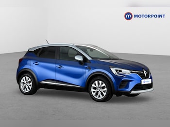 Used Renault Captur 2020 for sale - 78166585: Photo