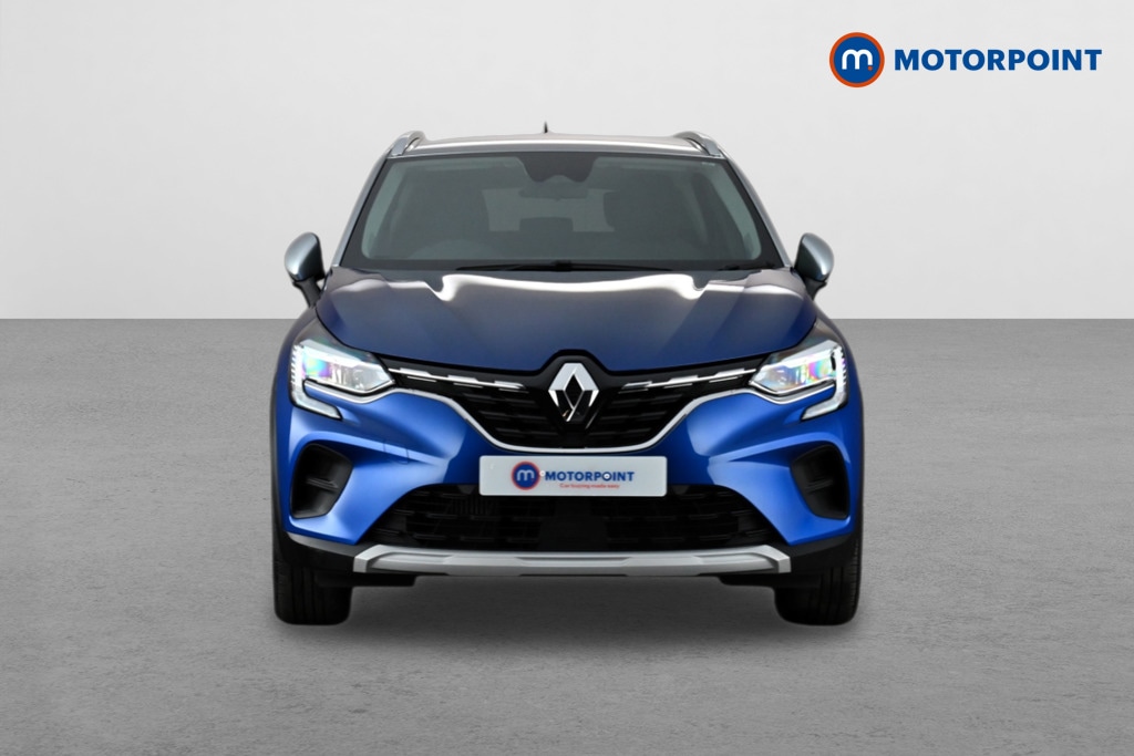 Used Renault Captur 2020 for sale - 78166585: Photo 2