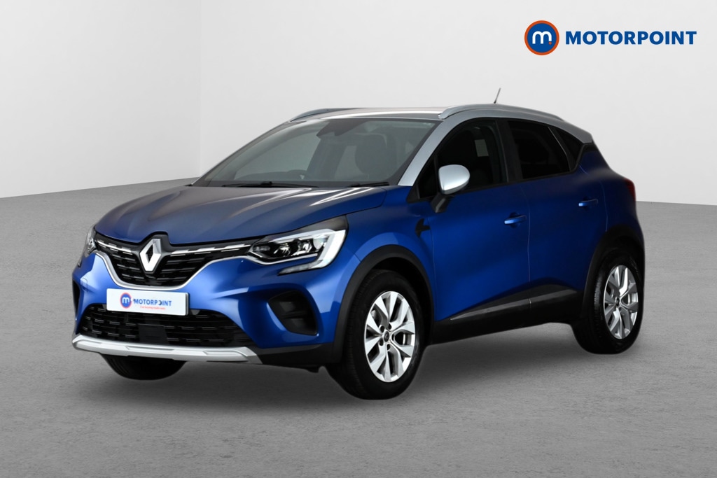 Used Renault Captur 2020 for sale - 78166585: Photo 3