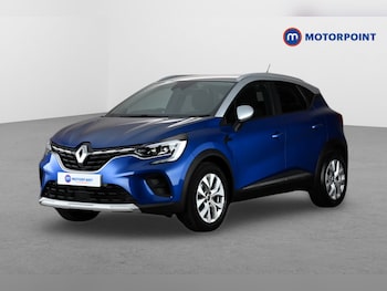 Used Renault Captur 2020 for sale - 78166585: Photo