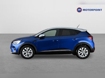 Used Renault Captur 2020 for sale - 78166585: Photo