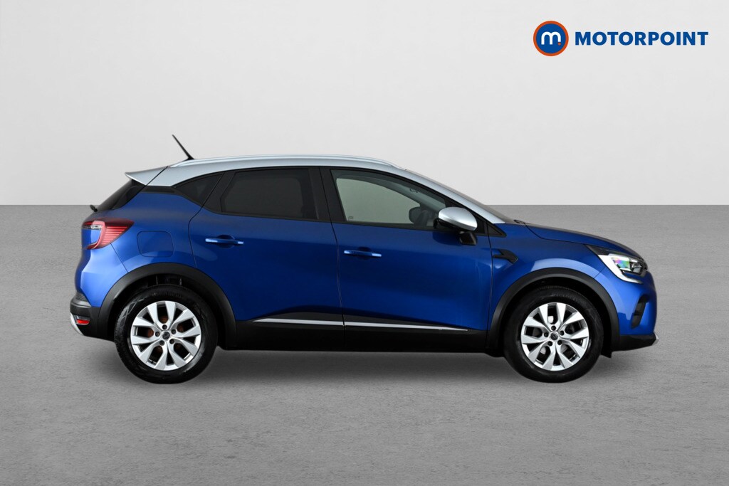 Used Renault Captur 2020 for sale - 78166585: Photo 8