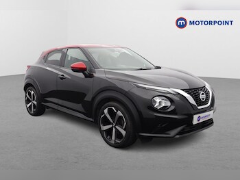 Used Nissan Juke 2019 for sale - 77741166: Photo