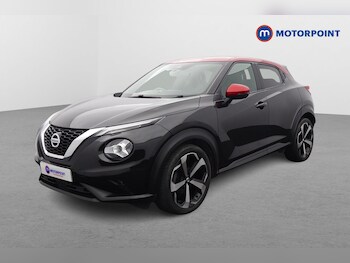 Used Nissan Juke 2019 for sale - 77741166: Photo