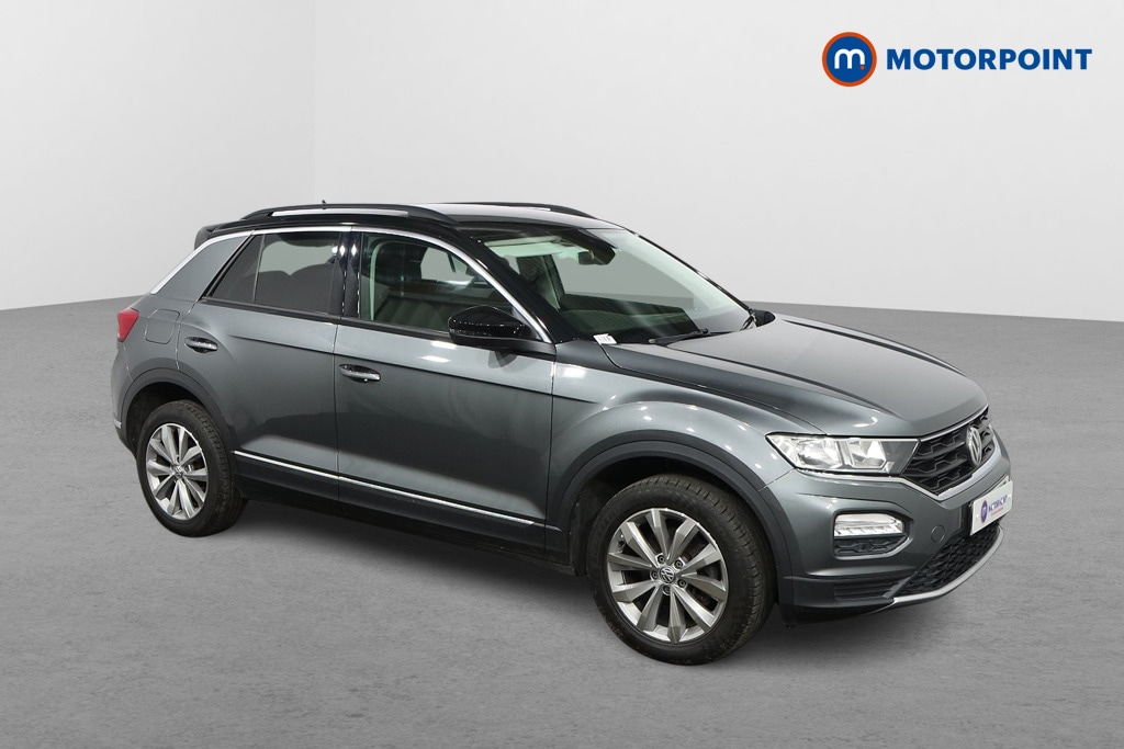 Used Volkswagen T-Roc 2019 for sale - 77011336: Photo 1