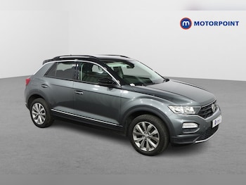 Used Volkswagen T-Roc 2019 for sale - 77011336: Photo
