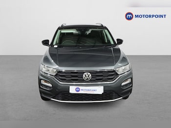 Used Volkswagen T-Roc 2019 for sale - 77011336: Photo