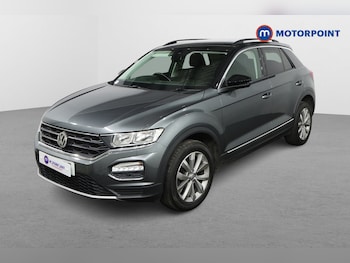 Used Volkswagen T-Roc 2019 for sale - 77011336: Photo