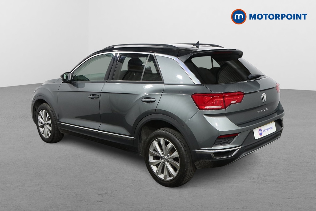 Used Volkswagen T-Roc 2019 for sale - 77011336: Photo 5