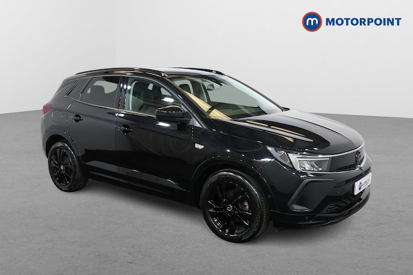 Used Vauxhall Grandland 2022 for sale - 76098359: Photo 1