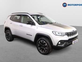 2022 - 1.3 T4 GSE 4xe PHEV Trailhawk 5dr Auto