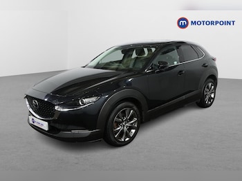Used Mazda CX-30 2021 for sale - 77076702: Photo