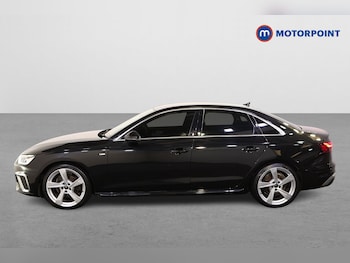 Used Audi A4 2023 for sale - 77894508: Photo