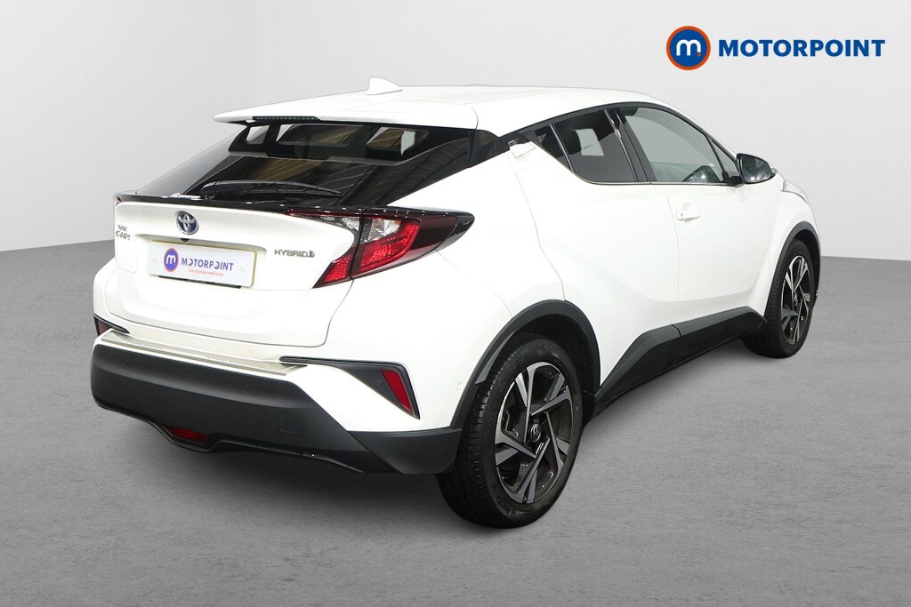 Used Toyota C-HR 2023 for sale - 77516716: Photo 7