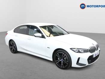 2024 - 330e M Sport 4dr Step Auto