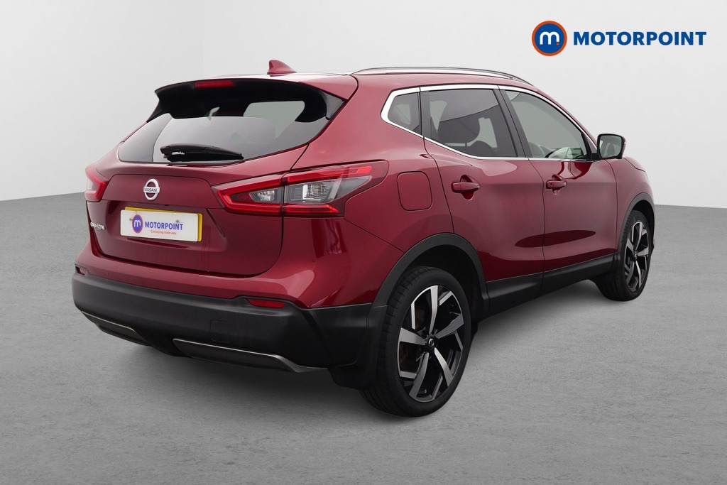 Used Nissan Qashqai 2020 for sale - 77615637: Photo 7