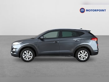 Used Hyundai TUCSON 2020 for sale - 79068197: Photo