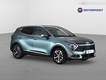 Kia Sportage feature image