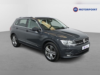 Used Volkswagen Tiguan 2019 for sale - 75637408: Photo