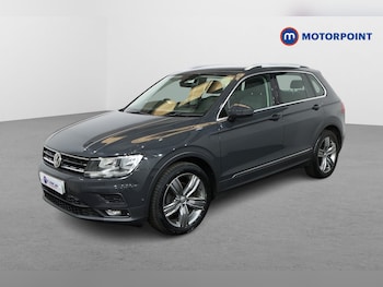 Used Volkswagen Tiguan 2019 for sale - 75637408: Photo